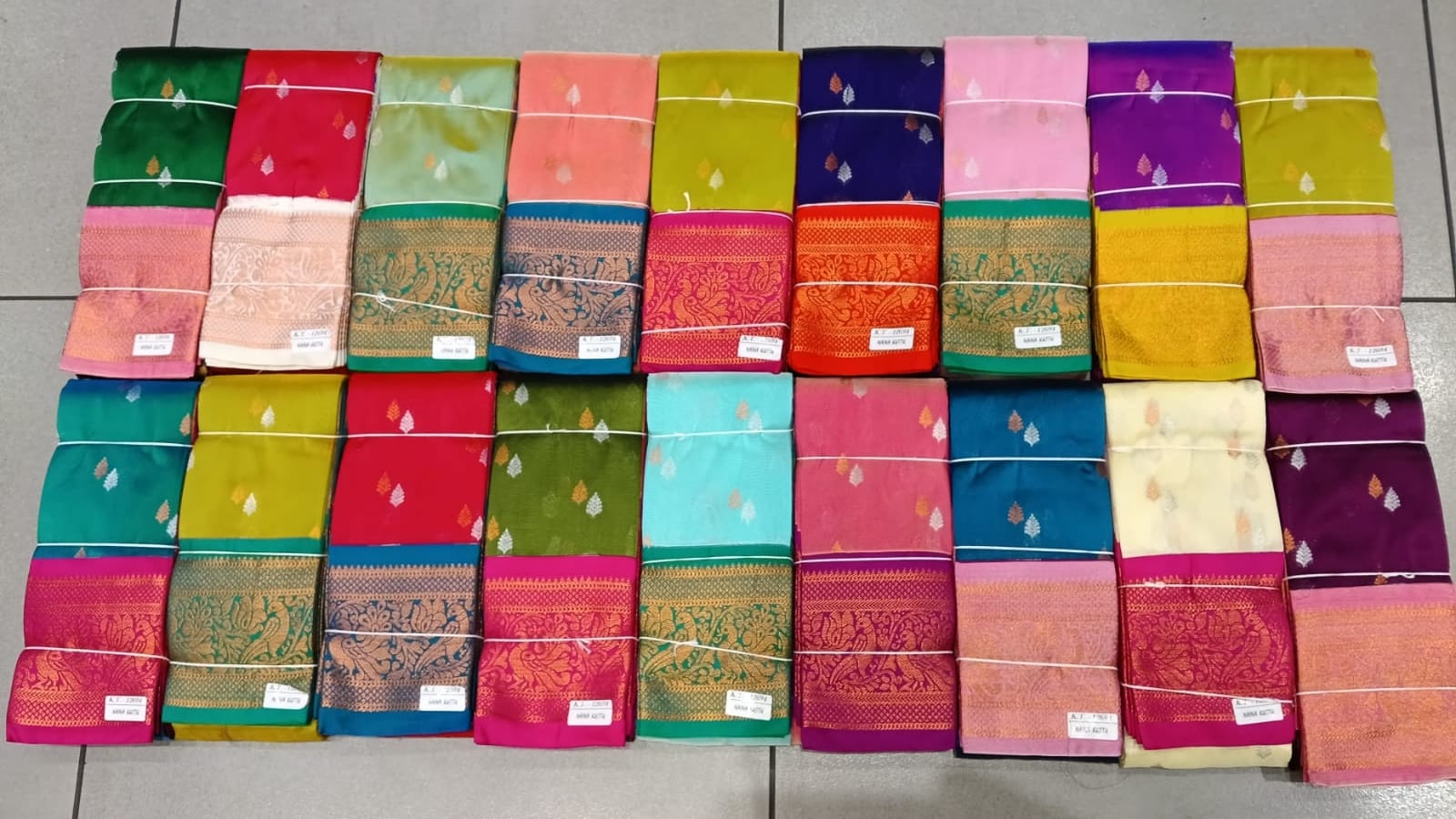 Vama Collection Traditional Wear